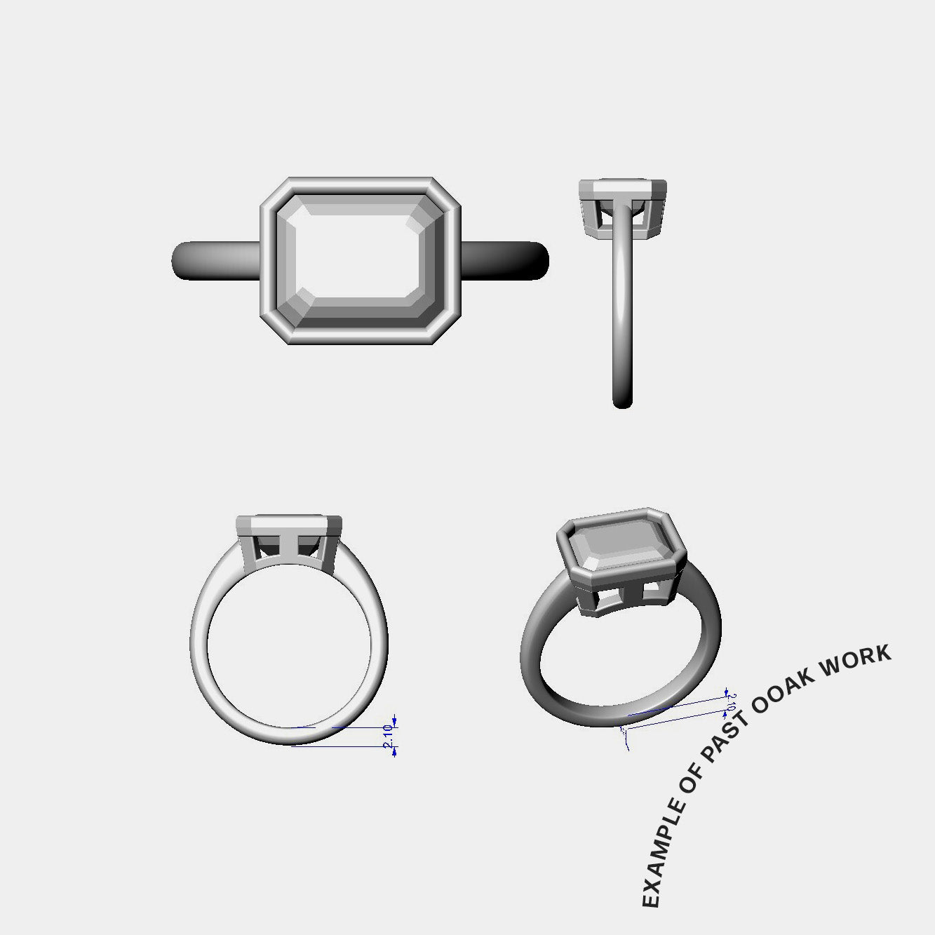 Fully Custom Design