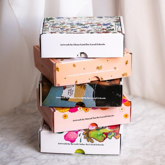 Meet the Muse: 2021 Artist Box Collab