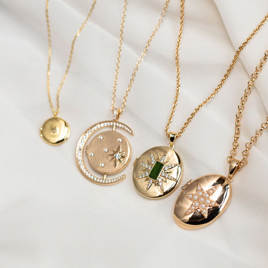 What to Store in Your Locket