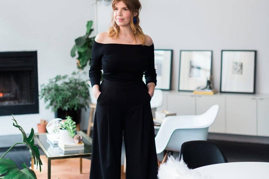 Juicy Ginny with Mel Holmes