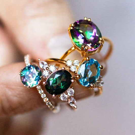 Topaz: Myths and Meaning