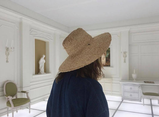 Meet the Muse: Virginia Calderon