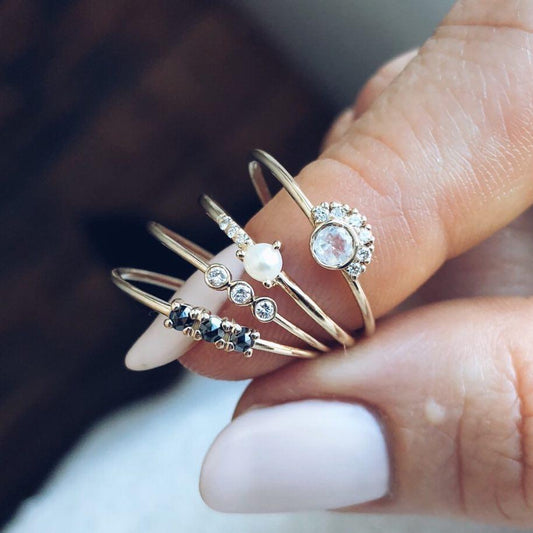 Five Rings That Will Last a Lifetime Without Breaking the Bank