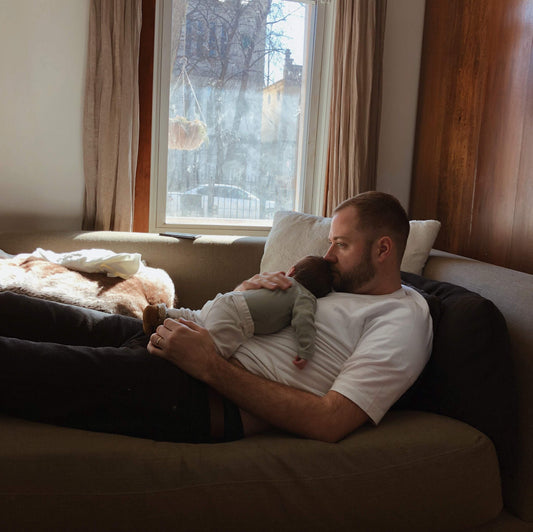 Behind the Scenes: Local Eclectic Dad Feature