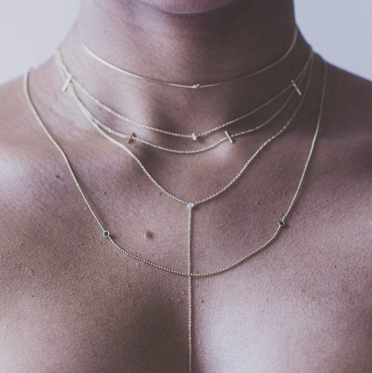 The Classic, Modern, Minimal Jewelry You've Been Searching For