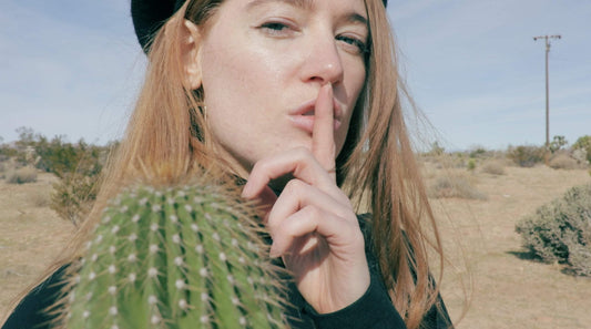 Meet the Muse: Brigette Muller