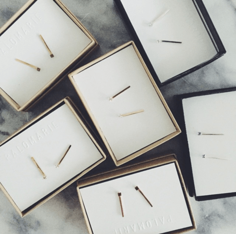 Refined pieces by New York City-based Palomarie