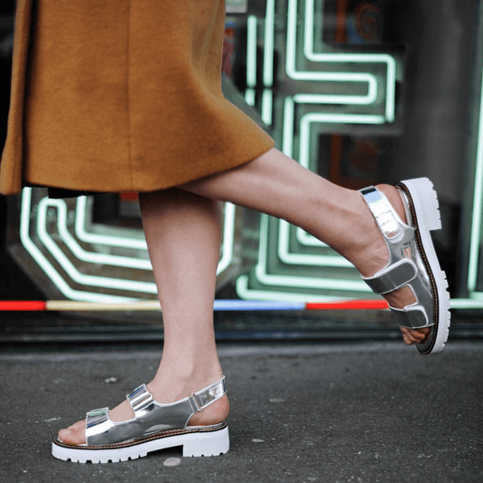 4 Shoe Trends to Try This Summer