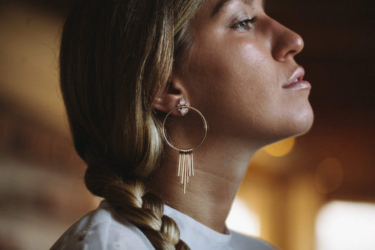 3 New Earring Trends to Try