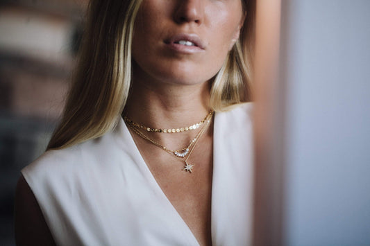 How to Layer Your Necklaces