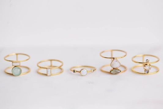 This Bali-Based Designer Loves Opals As Much As We Do