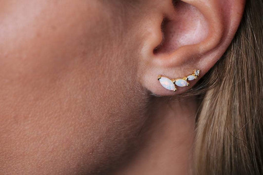 The Dos and Don'ts of Cleaning Your Opal Jewelry