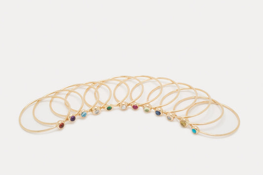 Citrine Is the November Birthstone with a Bohemian Vibe