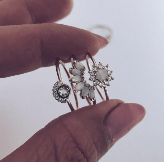 Sapphires for September