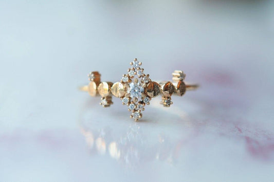 How to Find an Engagement Ring That's Right for You