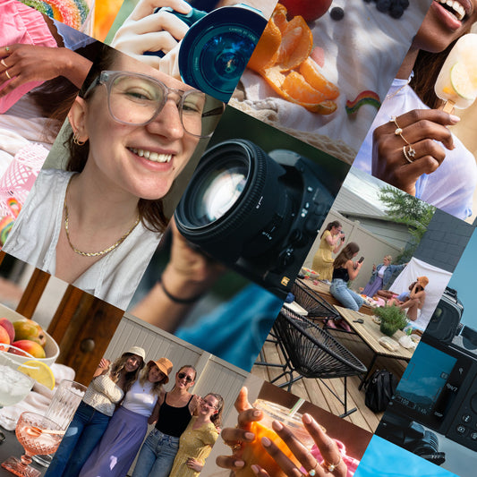 A Day in the Life of a Professional Photographer