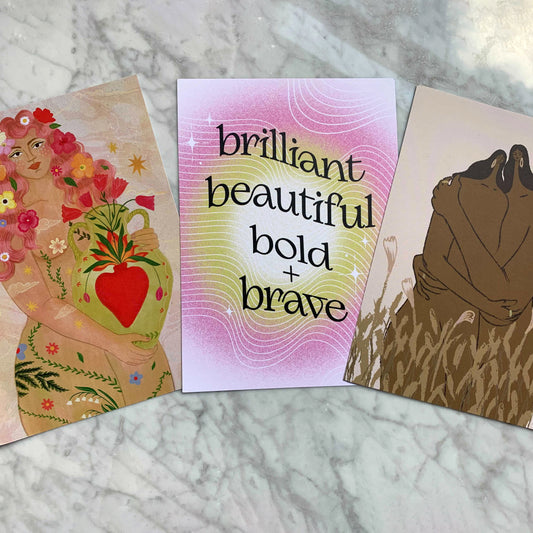 Meet The Artists Who Created Our 2021 Mother's Day Prints
