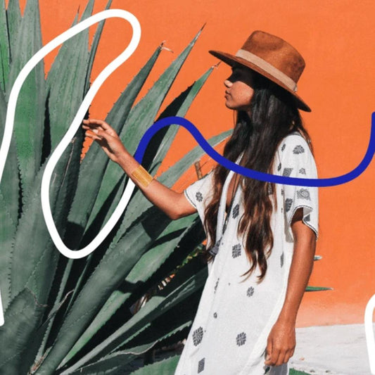 Meet the Muse: Luisa Salas