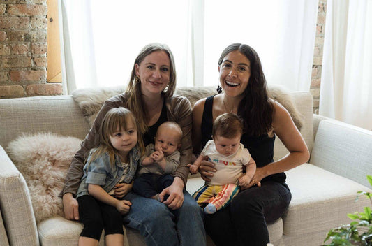Behind the Scenes: Local Eclectic Mamas