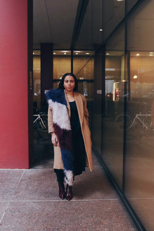 Blood Orange Mimosa with Paige Mariah