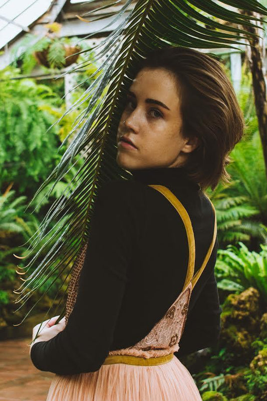 Blood Orange and Ginger Soda with Claire Finnegan