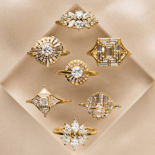 Shop Splurge Worthy Jewelry with Affirm