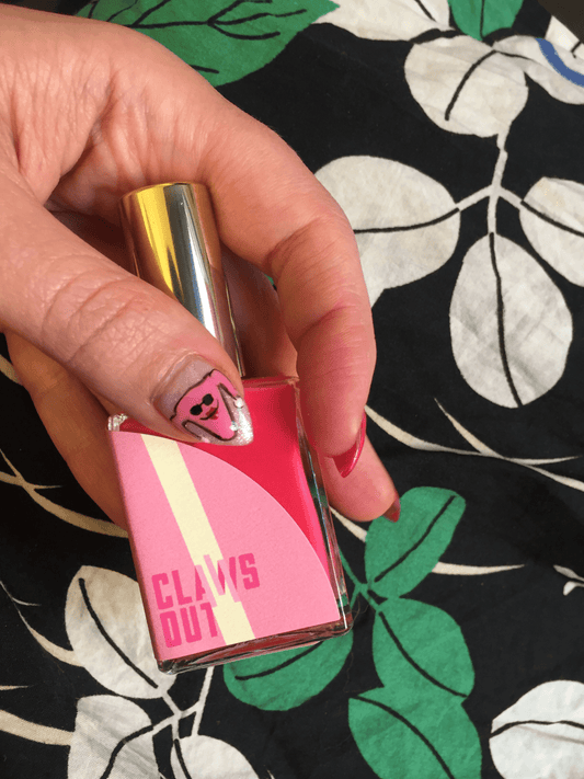 In the Spotlight with Claws Out