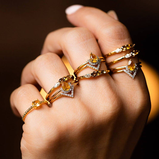 The Meaning Behind Citrine