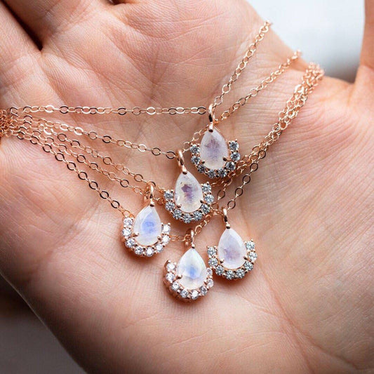 Moonstone: The Birthstone Every Gal Can Get Behind