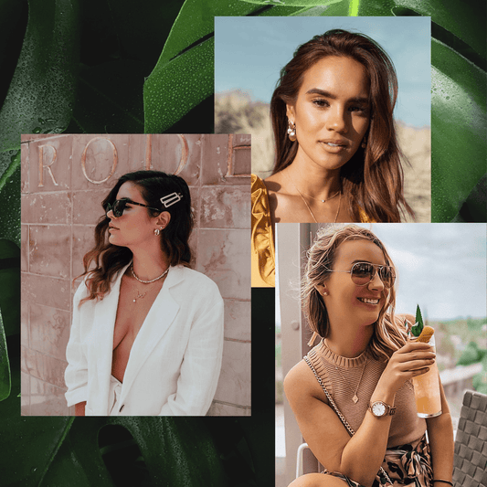 Real-World Summer Jewelry Inspiration