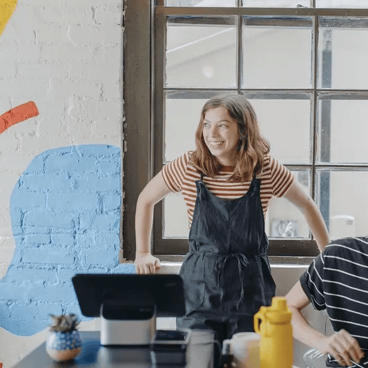 Meet the Muse: Jenna O'Brien