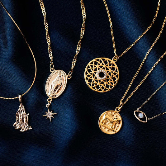 Spiritual Symbolism in Jewelry
