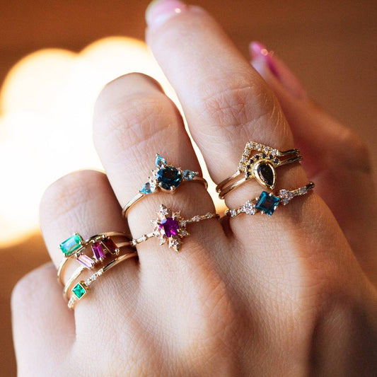 Exotic & Interesting Stones