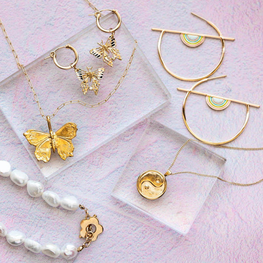 90's Jewelry Trends