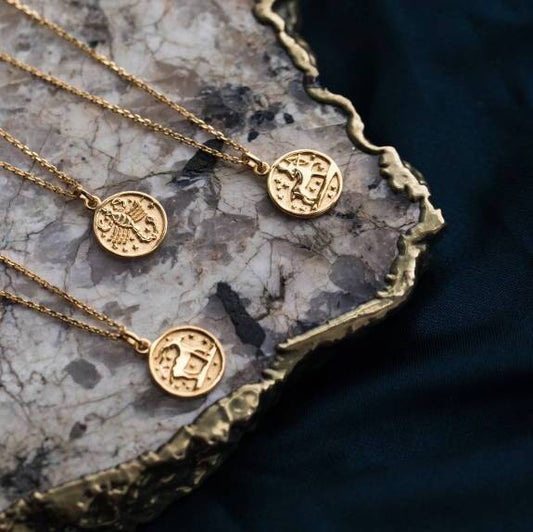 The Astrology Breakdown, Featuring Zodiac Inspired Jewelry