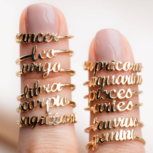 The Ultimate Holiday Gift Guide by Zodiac Sign