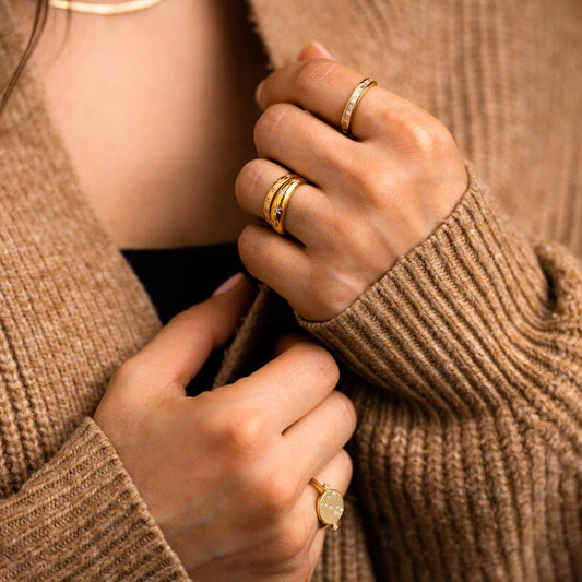 The Hot Jewelry You Need to Get Through Winter