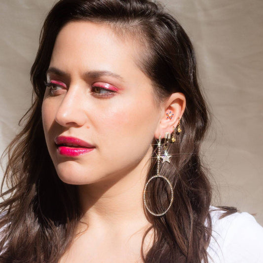 Euphoria Inspired Jewelry, Sparkle for Cool Girls