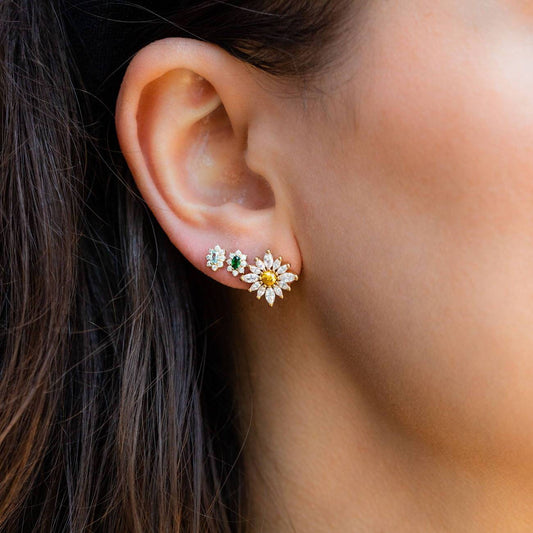 Flower Power! A Lineup of Our Favorite Floral Jewels