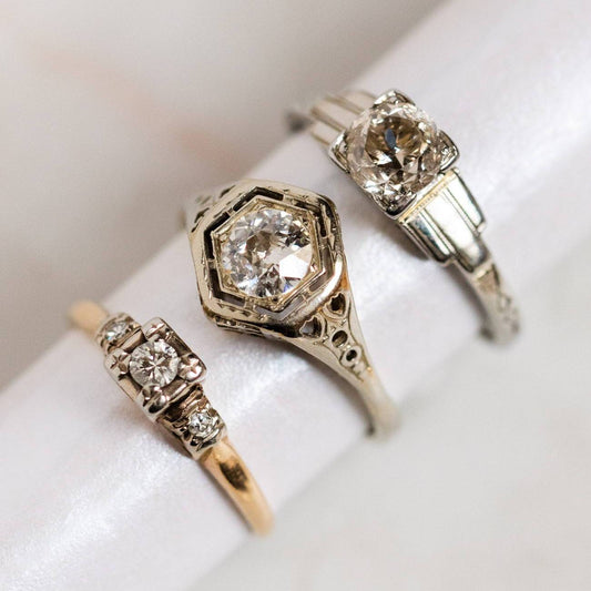 Vintage Finds: Chapter II