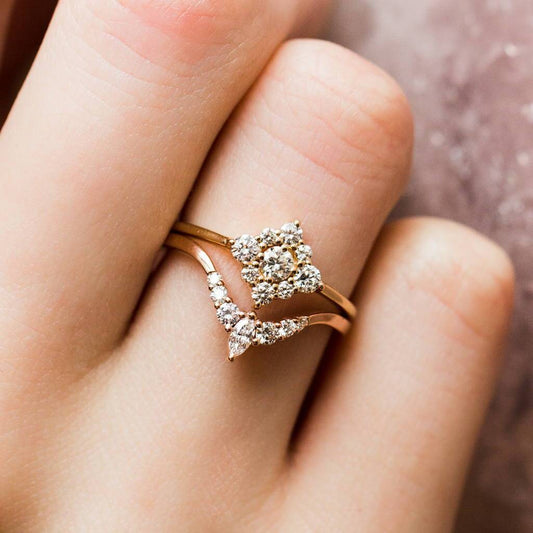 How to Clean Your Diamond Ring at Home