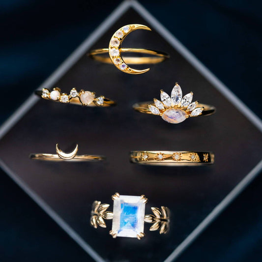 How To Host a Moon Gathering