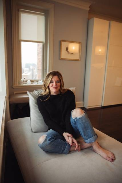 Meet the Muse: Laura Sage