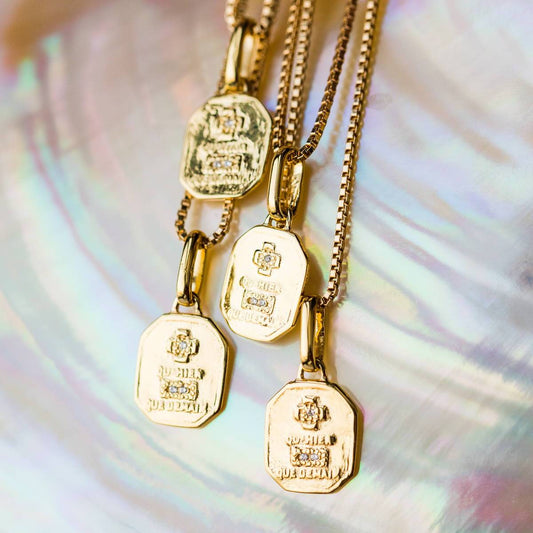 How to Layer Your Necklaces Like a Pro