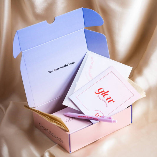 Check Out Glow - Our Jewelry Subscription Box!