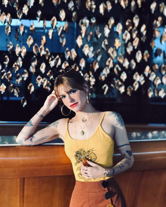 Meet the Muse: Laura Martinez