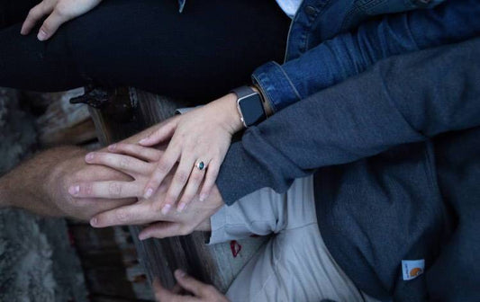 Local Eclectic Love Stories: Ali & Nathan