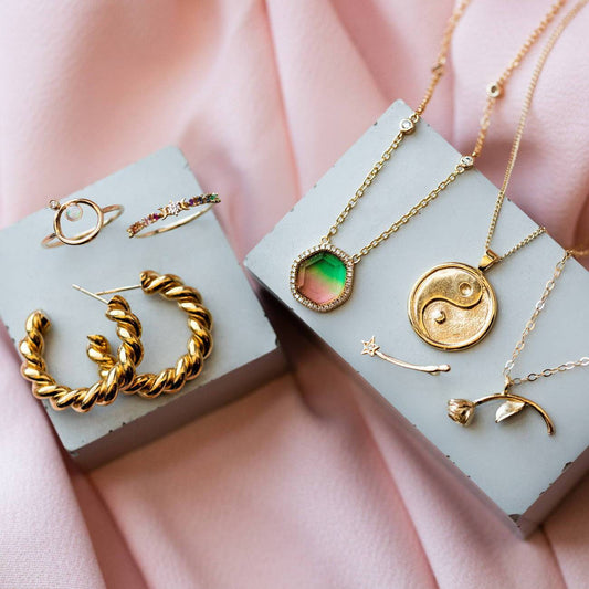 Anti Prime - Artisanal & Recycled Jewelry