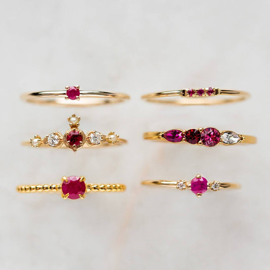 All About Rubies