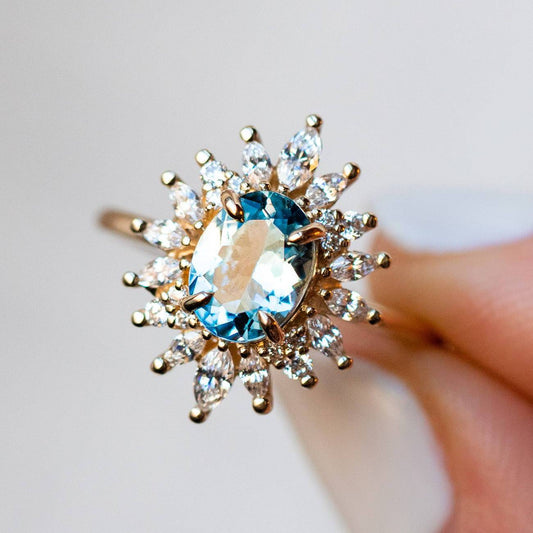 All About Aquamarines